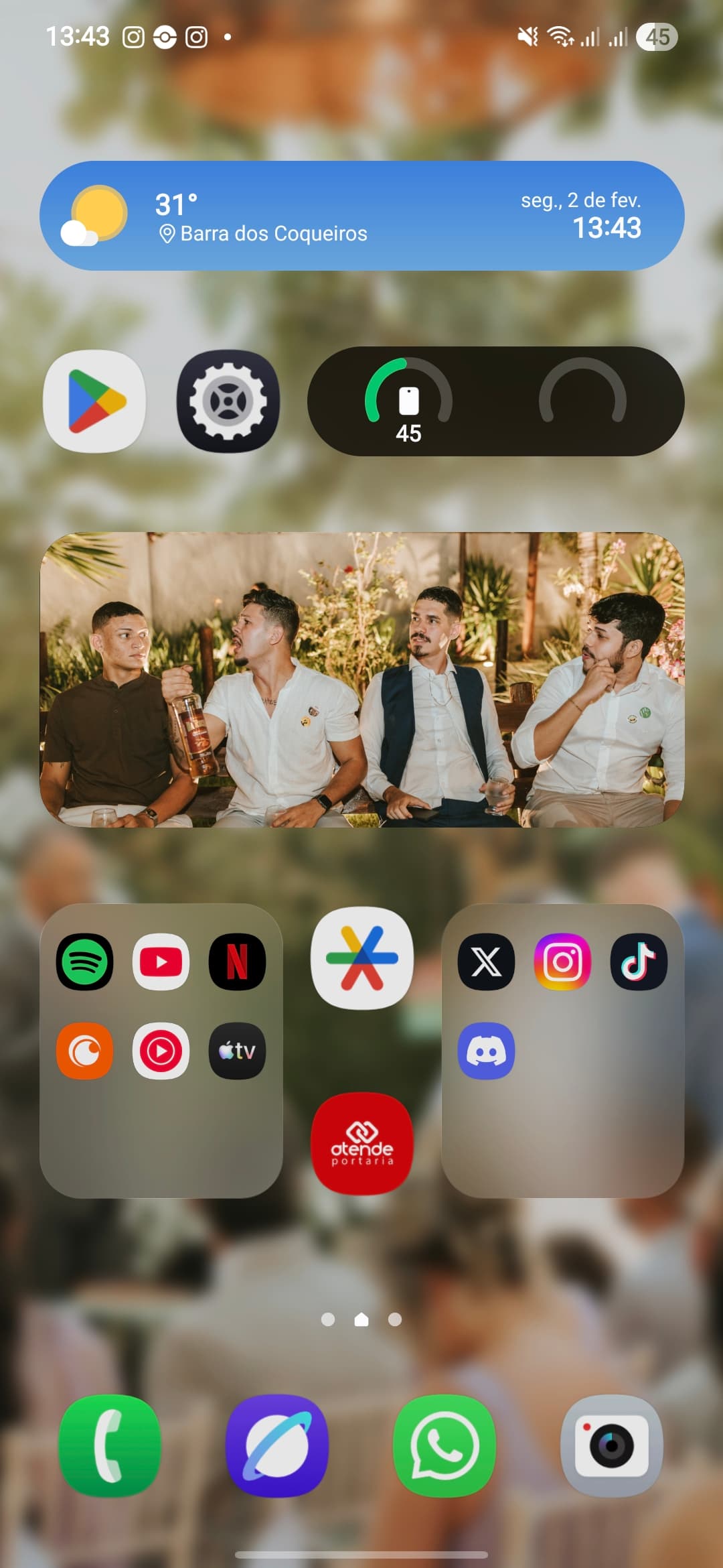 Foto principal do Portfólio